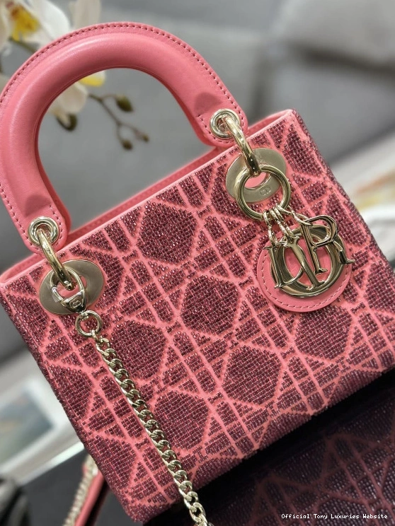 Tony Luxuries MINI LADY -17-15-7CM diro 0713